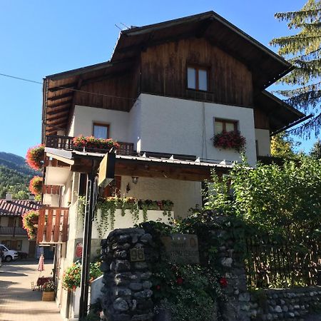 בארדונקיה Hotel La Nigritella מראה חיצוני תמונה