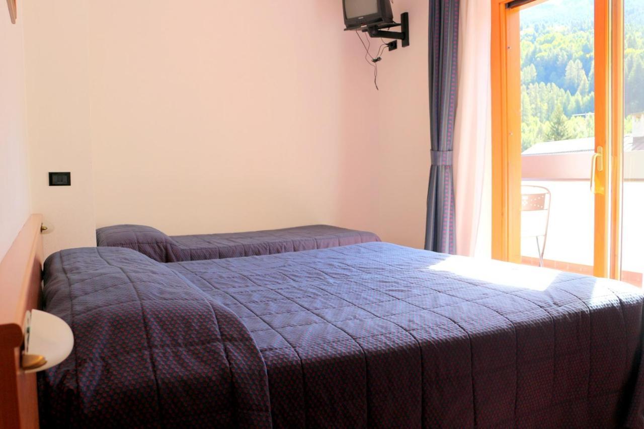 בארדונקיה Hotel La Nigritella מראה חיצוני תמונה