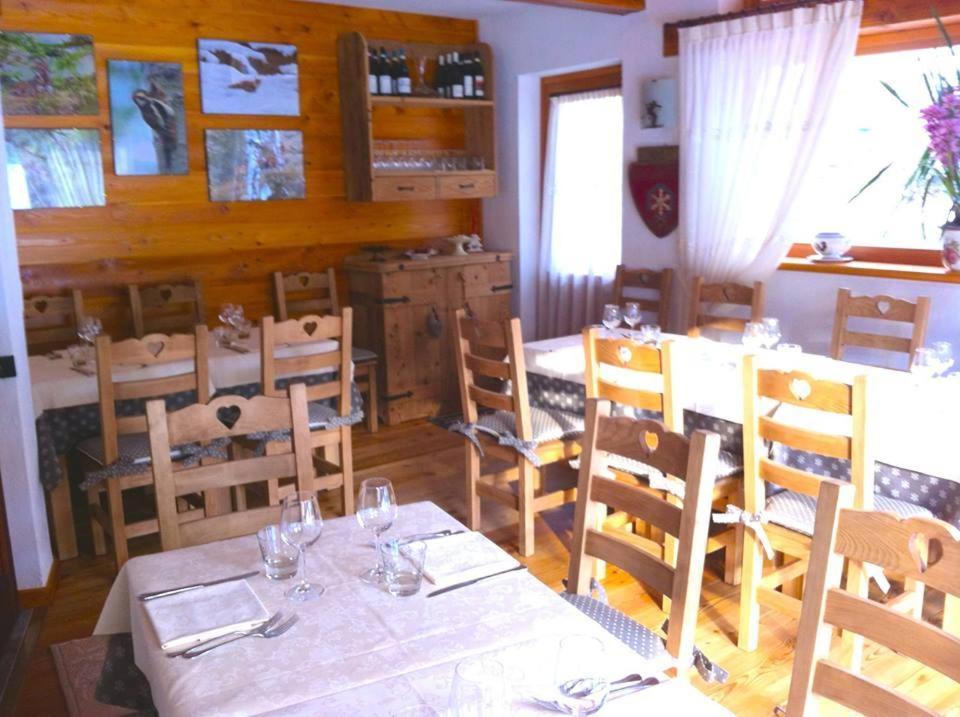 בארדונקיה Hotel La Nigritella מראה חיצוני תמונה