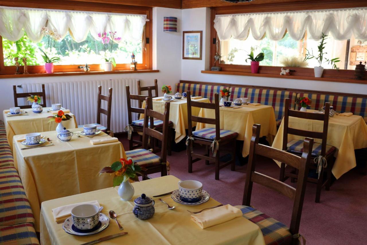 בארדונקיה Hotel La Nigritella מראה חיצוני תמונה