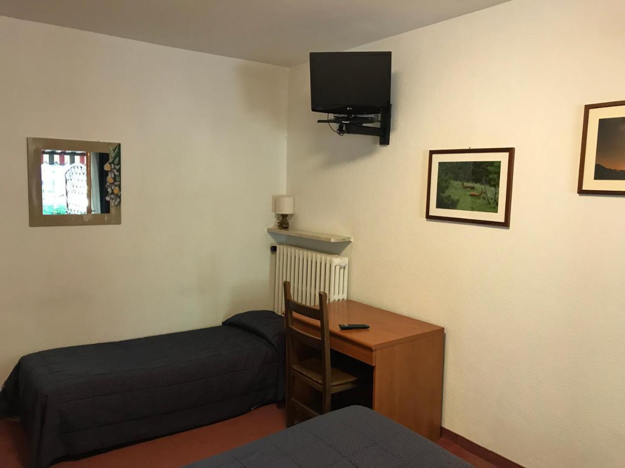 בארדונקיה Hotel La Nigritella מראה חיצוני תמונה